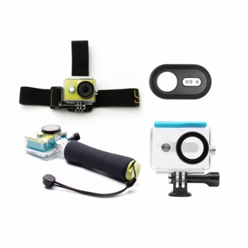 Yi Action Camera Accesory Kit